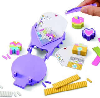 Pixely 38530 Eraser Maker Deluxe Pack
