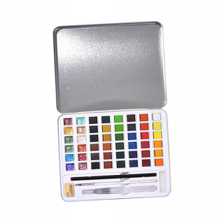 Pro Paint Watercolor Pallet Palent pre