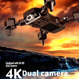 Profesionálny helikoptér 4K HD