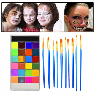 Profesionálna maľba tváre 26