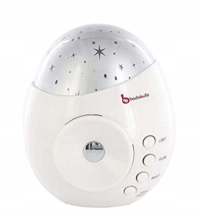 Výskum projektora lampy B015003 biela