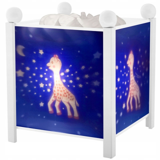 Projektorová lampa Troussellier 4363W Multicolor
