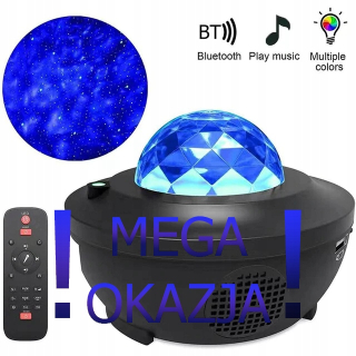 Stars projektor LED nočná lampa propagácia darčekov