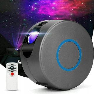 Hviezdne vedené hviezdne projektor lampa darček pre deti