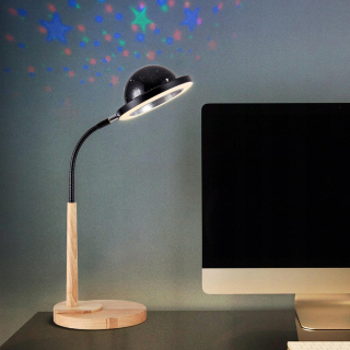 USB LED projektor Starry Night Star Sky Lamp