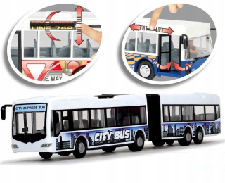 City Free Express 46 cm Dickie
