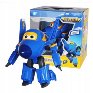 Transformovaná hračka Jerome Super Wings 12 cm