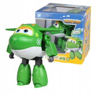 Transformované hračky Super Wings Mira 12 cm