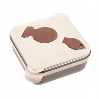 Prenosný puzdro Bento Case Creative Food Box