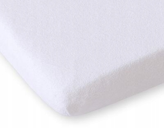 Terry list 120x60cm- biely