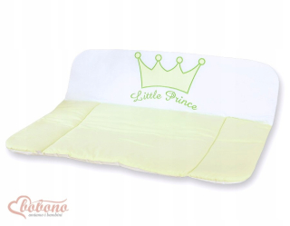 Mäkký prebaľovací stôl pre hrudník zásuviek- Malý princ/princezná