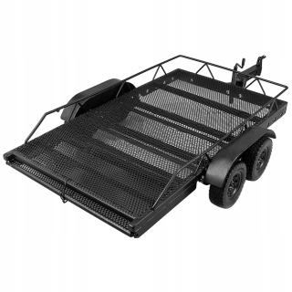 Príves RC v 1:10 DIY pre axiálne SCX10 D90