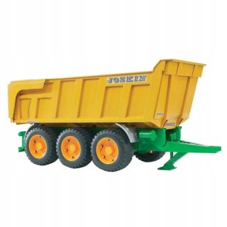 Tri -axis Trailer Joskin Bruder 02212