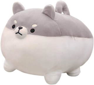 Cuddly Shiba Inu Inu Plyšový maskot posádky