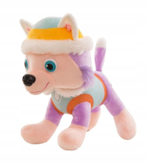 Paw Patrol Everest 25 cm PLYŠOVÝ MASKOT