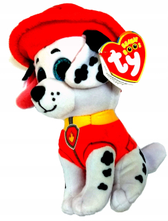 Plyšová hračka Paw Patrol MARSHALL 16 cm YOU - KD