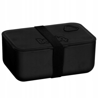 Obedové box raňajky paso beuniq čierna