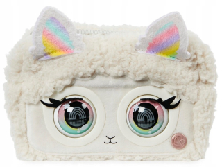 Nadýchaná kabelka Pets Bag - biela
