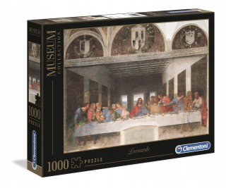 Puzzle 1000 el. Posledná večera K-31447