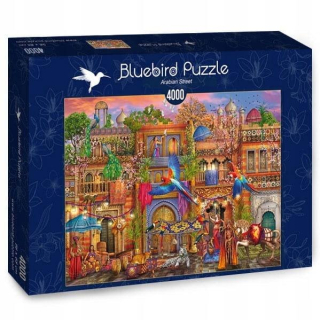 Puzzle 4000 Arab Street