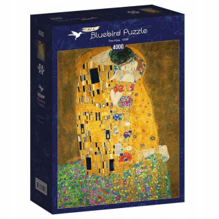 Puzzle 4000 bozk, klimt