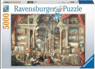Puzzle 5000 G.P. Panini: Vedute di Roma M.