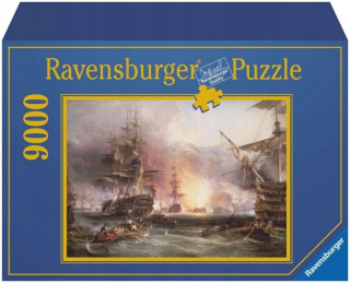 Puzzle 9000 Elements Battle of Algiers