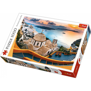 Fairytale Puzzle Santorini 1000el.