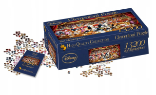 Puzzle Disney Orchestra 13200 El. Clementoni 3801