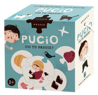 Pucio Puzzle Čo tu vyhovuje?