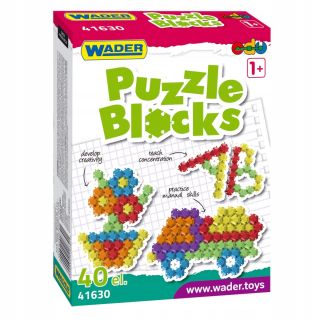 Vzdelávací darček pre puzzle pre jedno rokovacie dieťa 1+