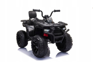 Quad pre batériu JC333 čierna