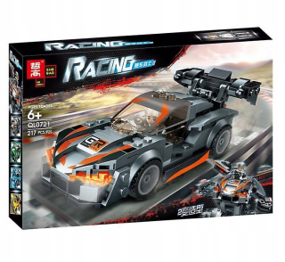 QL0721 Racing Warrior pre domácich majstrov