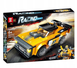 QL0724 Racing Warrior pre domácich majstrov