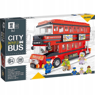 Ql0950brt usadzujúci sa autobus