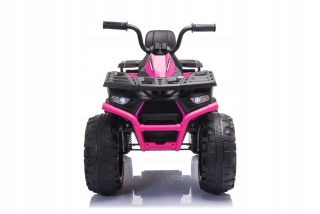 Quad pre batériu JC333 ružová