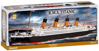 R.M.S. Titanic 1: 300 2840 Kl.
