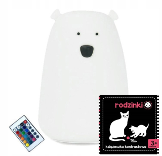 Rabbit & Friends Lamp
