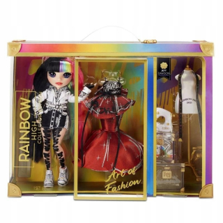 Rainbow High Collector Edition Jett Dawson