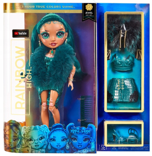 Rainbow High Core S4 Doll Jewel Richie 578314