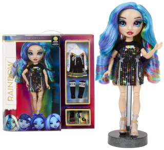 Rainbow High Fashion Amaya Raine Sparkle S2 Doll