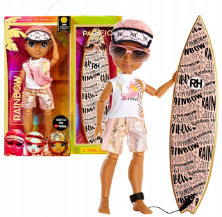 Rainbow High Fashion Pacific Coast Finn Rosado