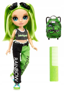 Rainbow High Junior Doll Jade Hunter 579991