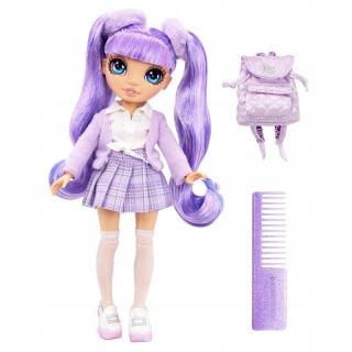 Rainbow High Junior - Violet Vilow - 579984 580027