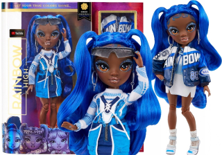 Rainbow High Doll Coco Vanderbalt 578321 Series 4