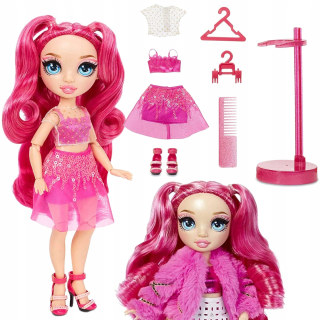 Rainbow High Doll Stella Monroe Pink +AKC S2