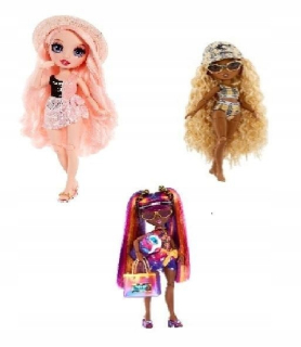 RAINBOW HIGH PACIFIC COAST FASHION FASHION ASST (3ks)