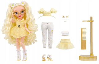Rainbow High S4 Doll Delilah Fields 578307