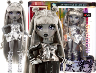 Rainbow High Shadow Doll Luna Madison 583530