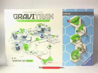 Rav Gravitrax Speed 27412 Štartovacia súprava